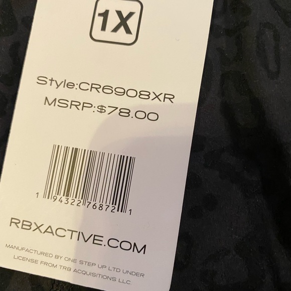 Rbx active plus leggings - Picture 2 of 4